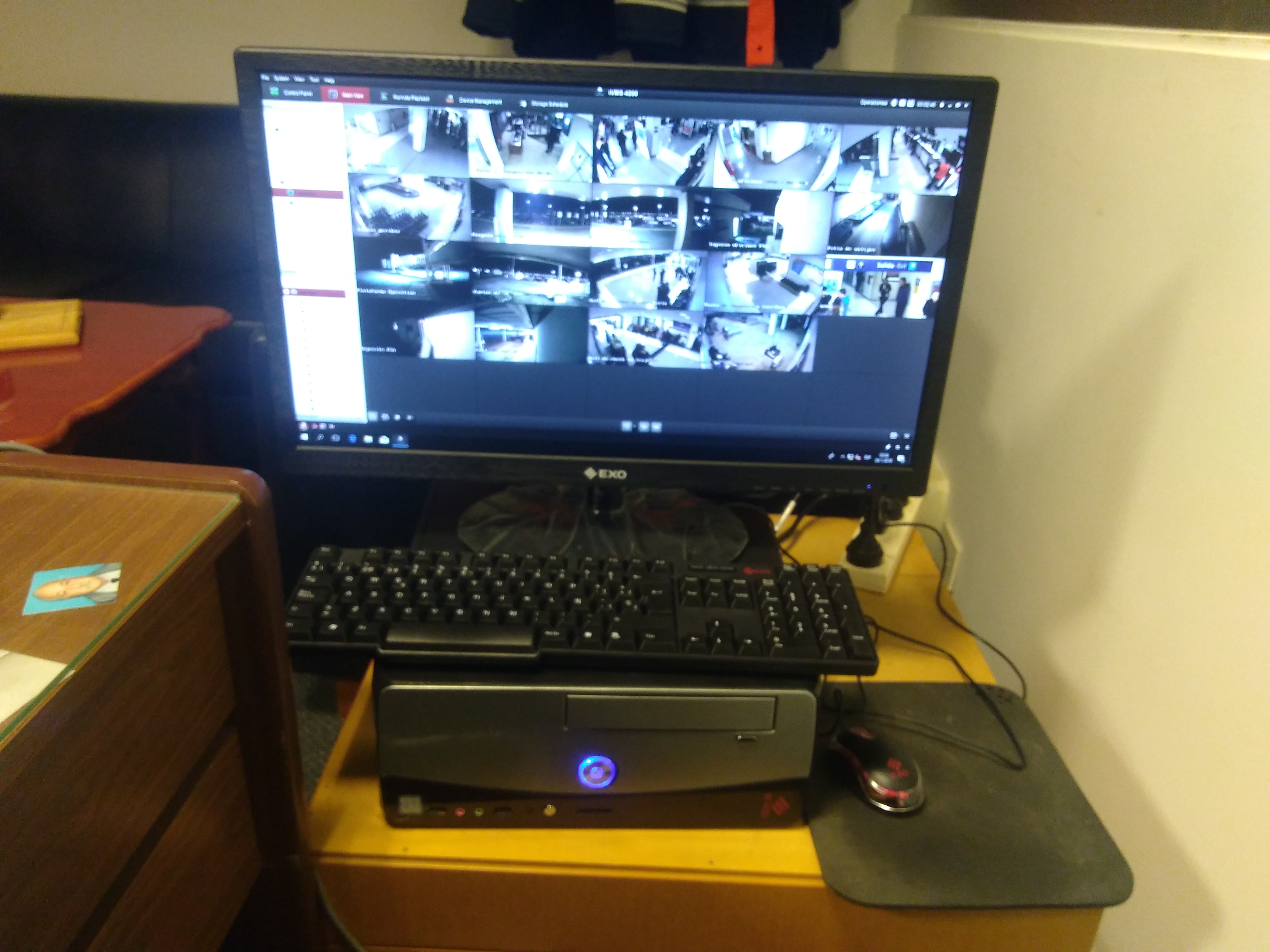 Sistemas de Seguridad